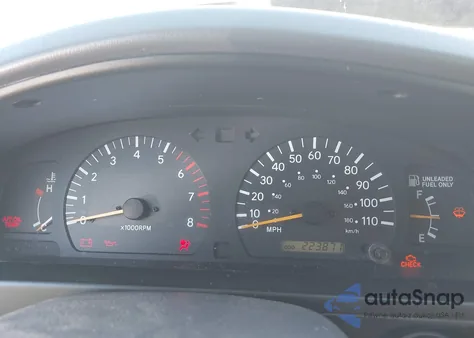 1999 Toyota Tacoma из США, поврежденный, VIN 4TAWN72N6XZ421378